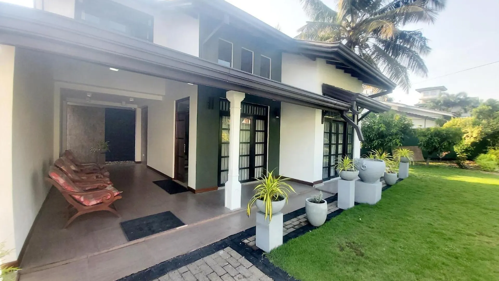 Tatil Evi Grey Line Villa Ja-Ela Sri Lanka